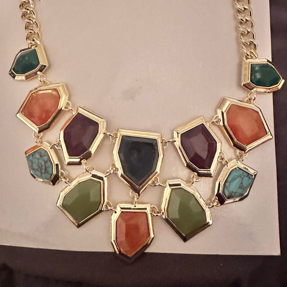 French Connection Necklace - Picture 3 of 7